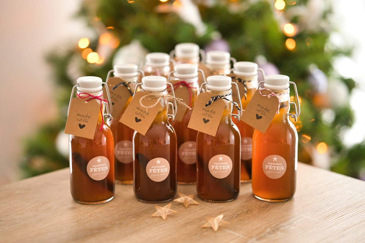 Kräutersirup - Süße Medizin aus der Natur